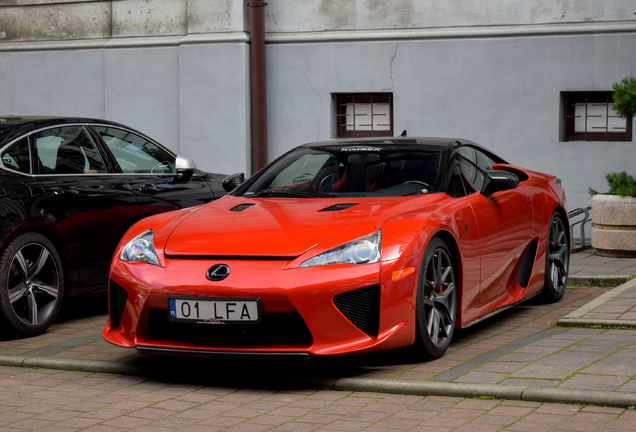 Lexus LFA