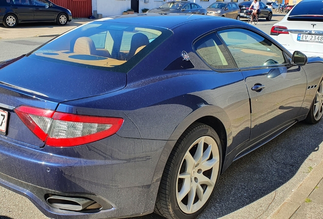 Maserati GranTurismo Sport