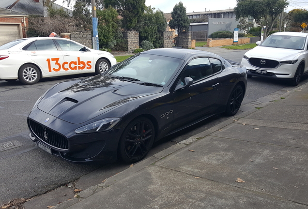 Maserati GranTurismo Sport