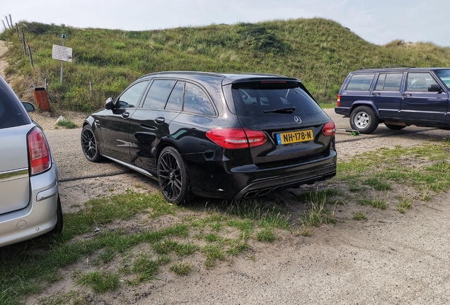 Mercedes-AMG C 63 S Estate S205