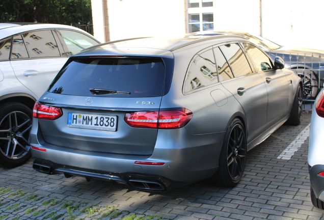 Mercedes-AMG E 63 S Estate S213