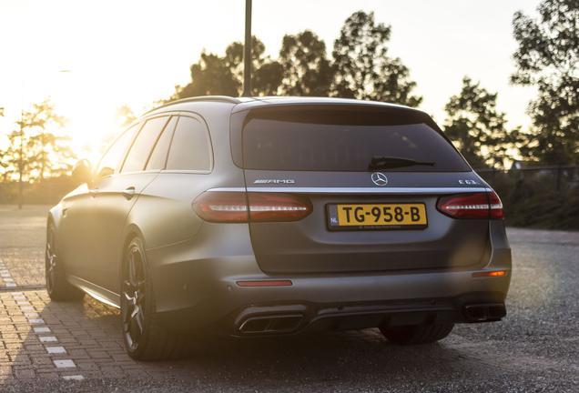 Mercedes-AMG E 63 S Estate S213