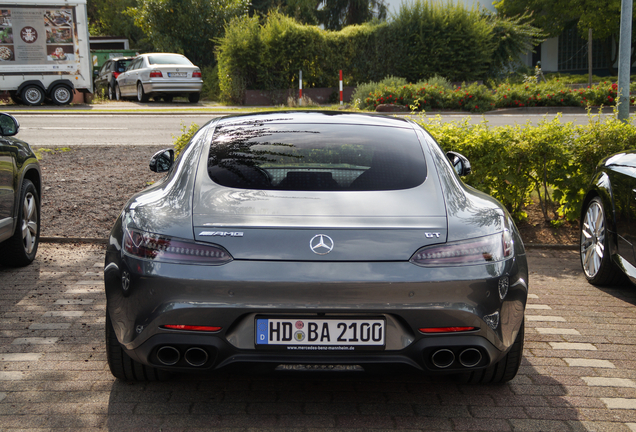 Mercedes-AMG GT C190 2019