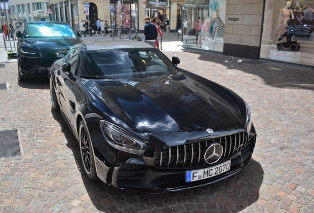 Mercedes-AMG GT R C190