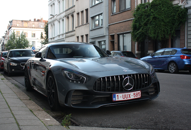 Mercedes-AMG GT R C190