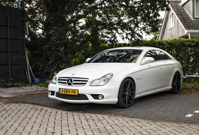 Mercedes-Benz CLS 55 AMG