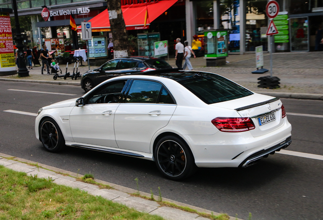 Mercedes-Benz E 63 AMG S W212