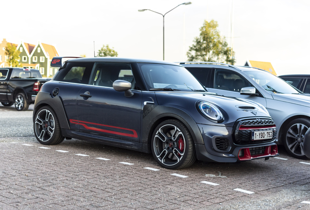 Mini F56 Cooper S John Cooper Works GP