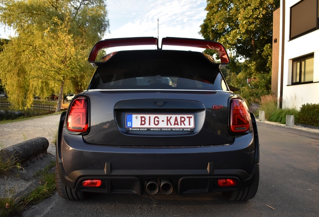 Mini F56 Cooper S John Cooper Works GP