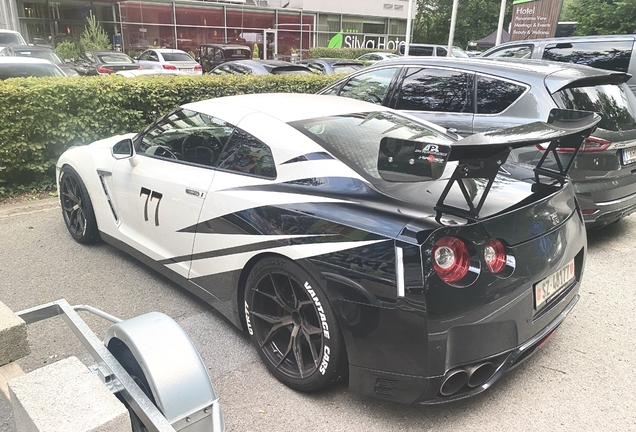 Nissan GT-R 2014 APR Performance J-Spec Edition