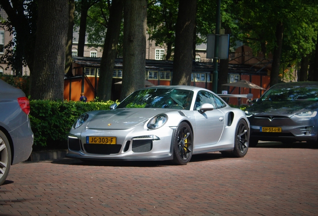 Porsche 991 GT3 RS MkI