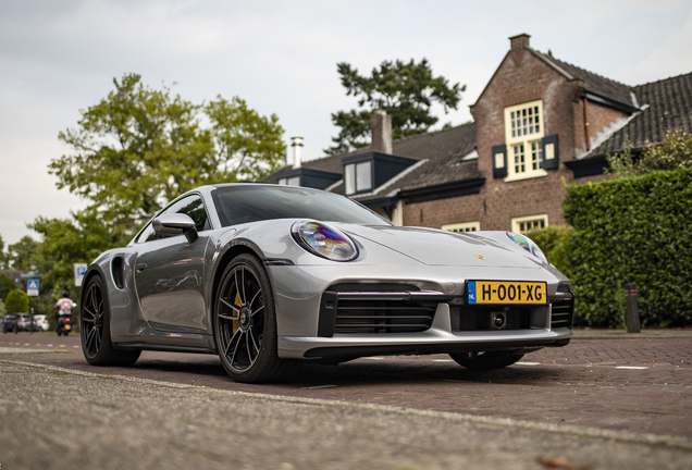 Porsche 992 Turbo S