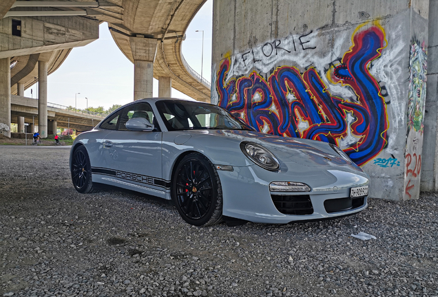 Porsche 997 Carrera 4S MkII