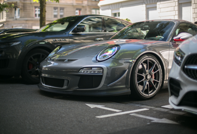 Porsche 997 GT3 RS 4.0