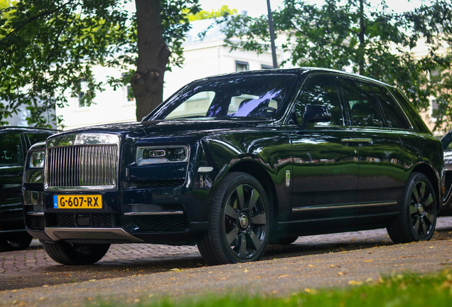 Rolls-Royce Cullinan