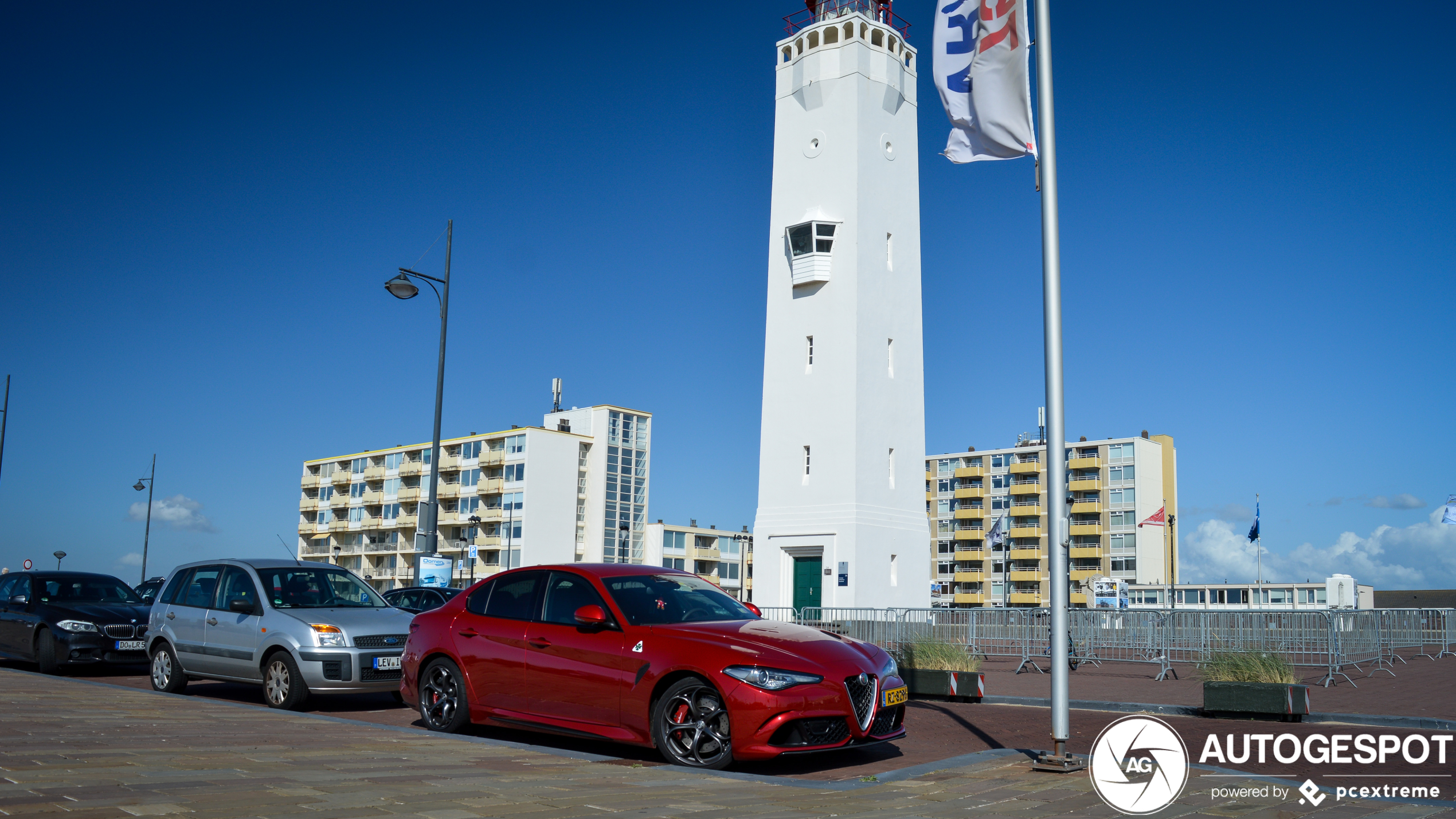 Alfa Romeo Giulia Quadrifoglio