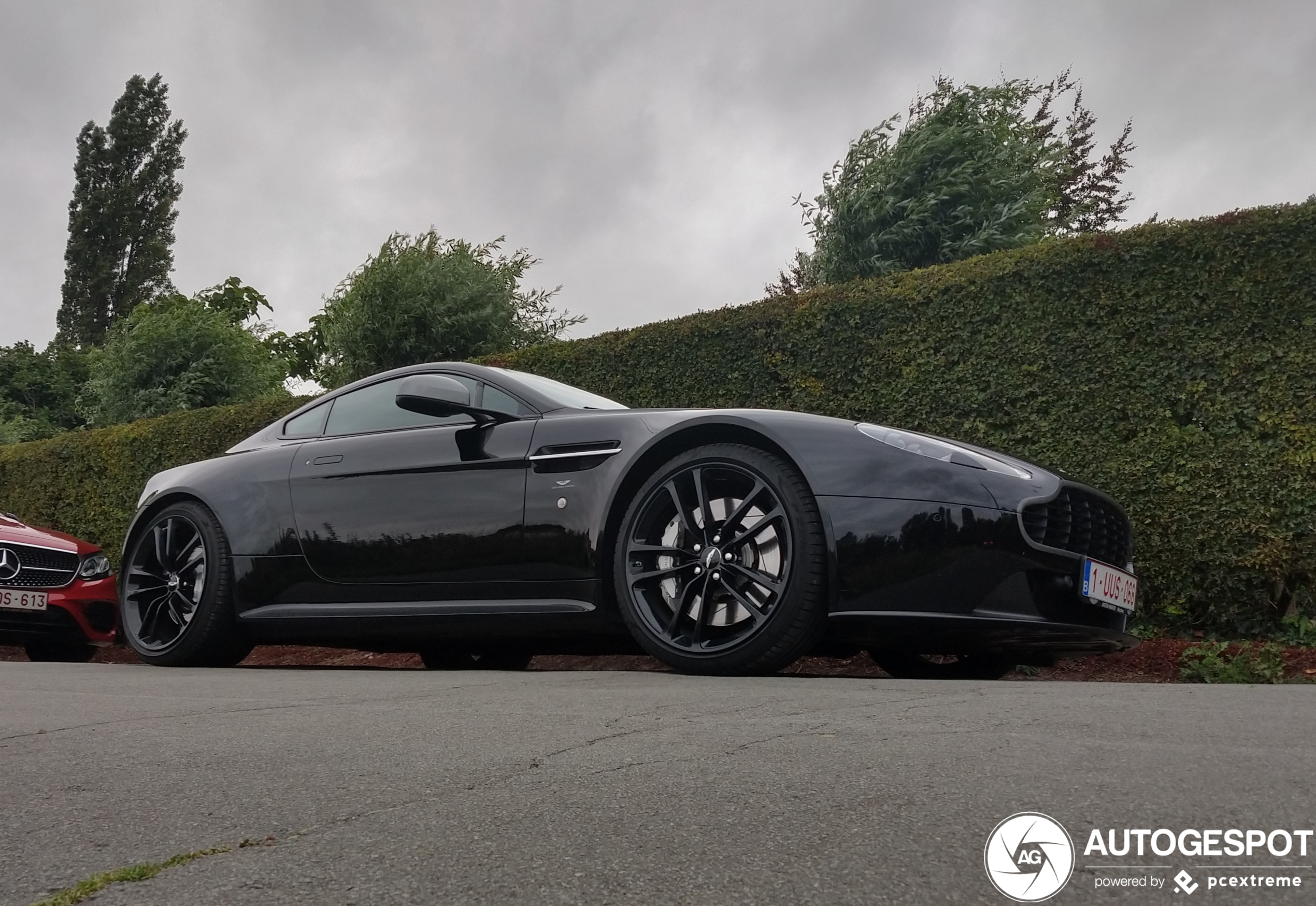 Aston Martin V8 Vantage N430