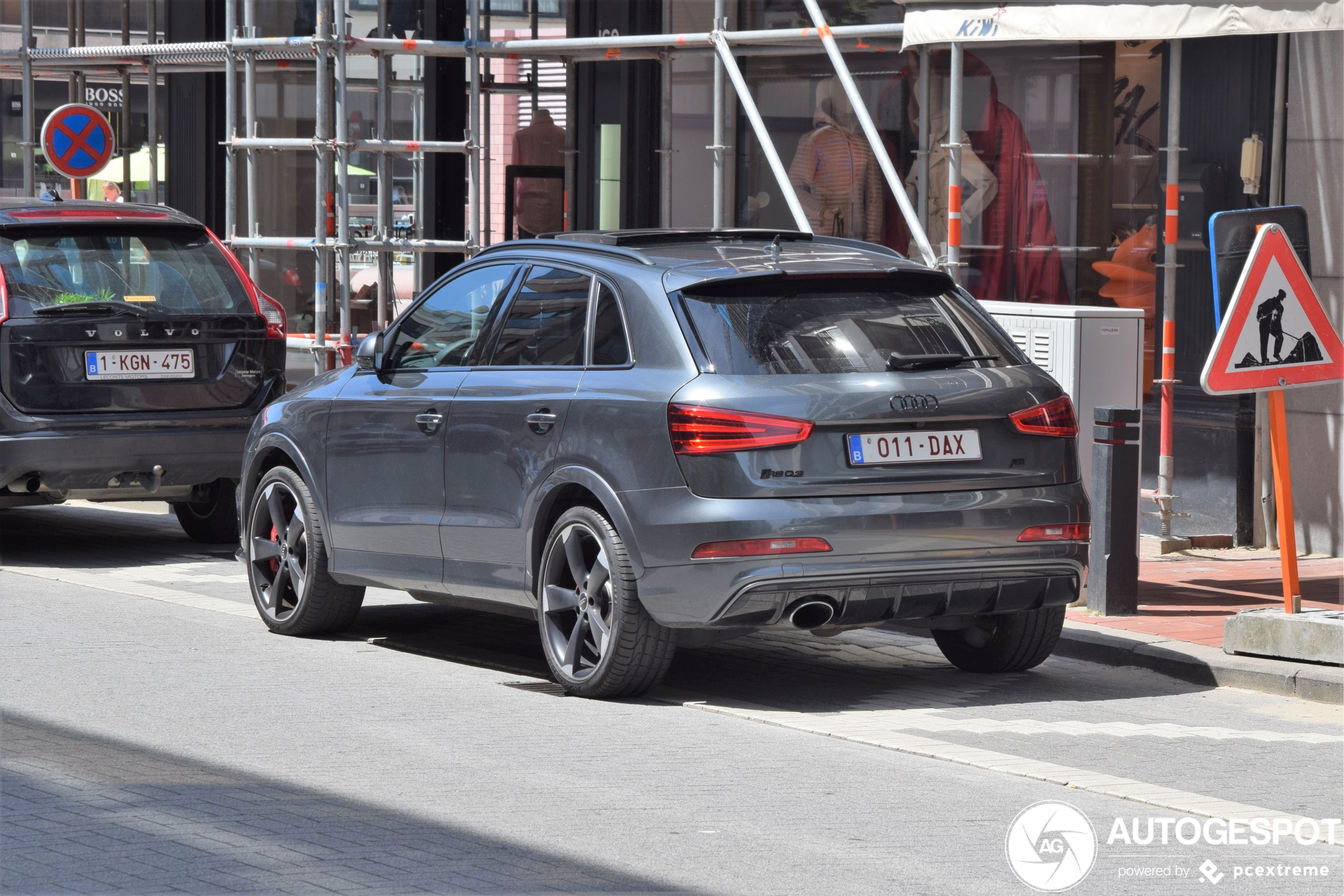 Audi RS Q3