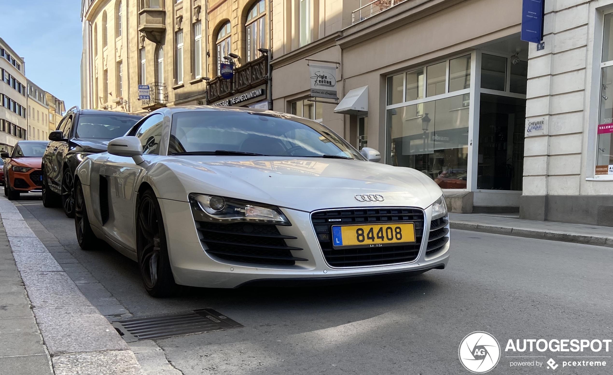 Audi R8