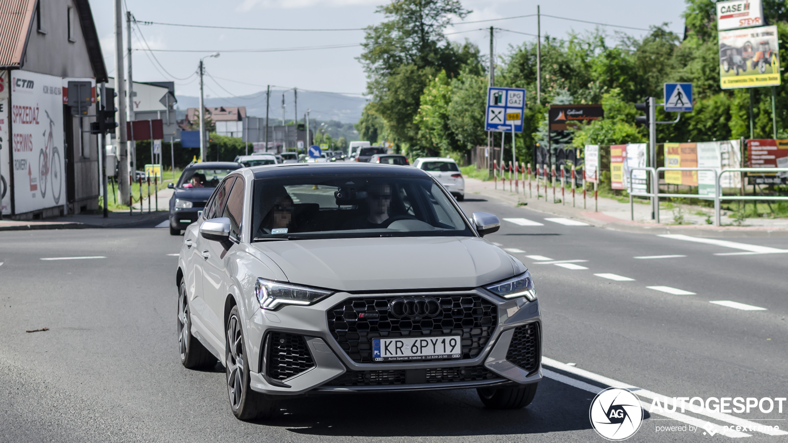 Audi RS Q3 Sportback 2020