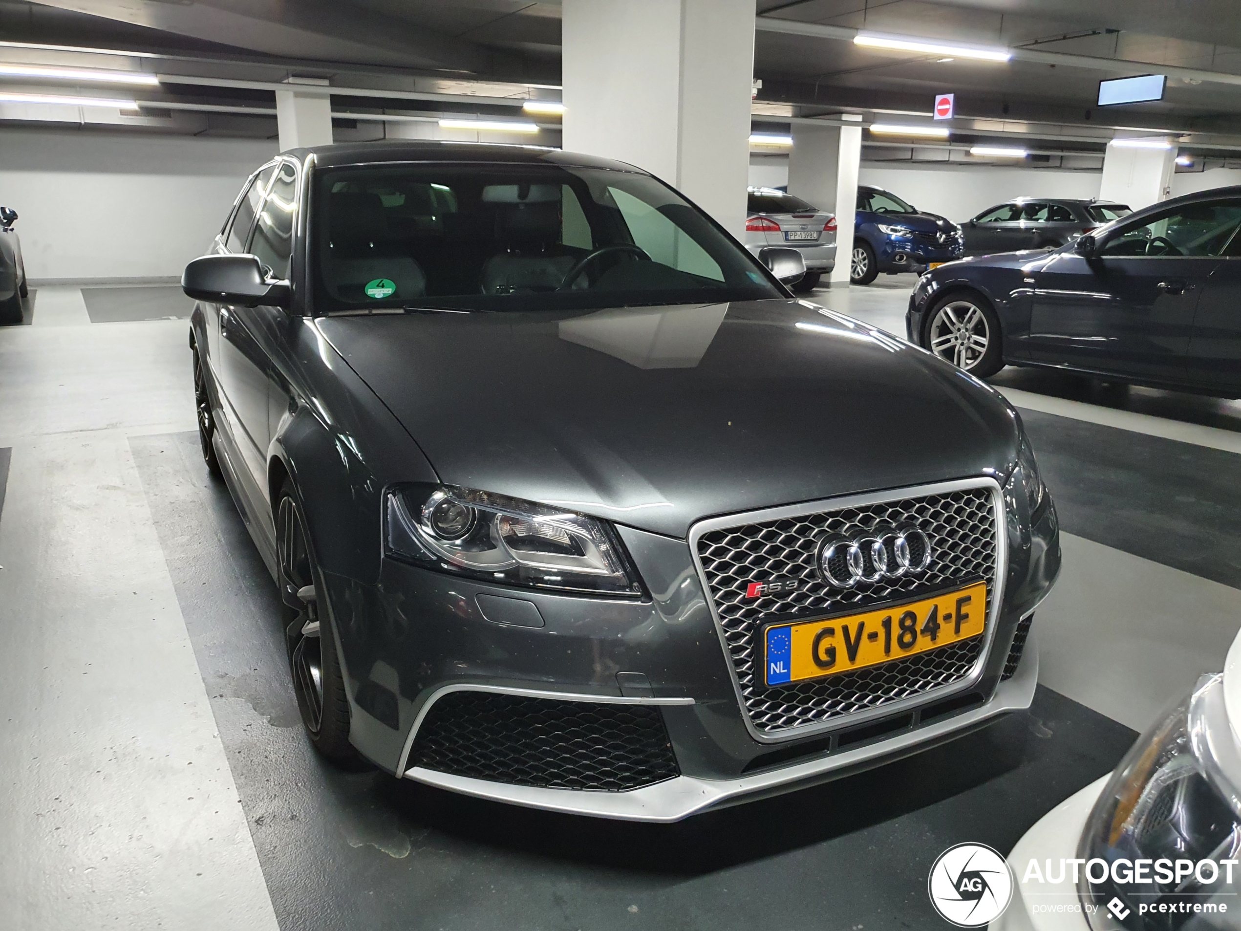 Audi RS3 Sportback