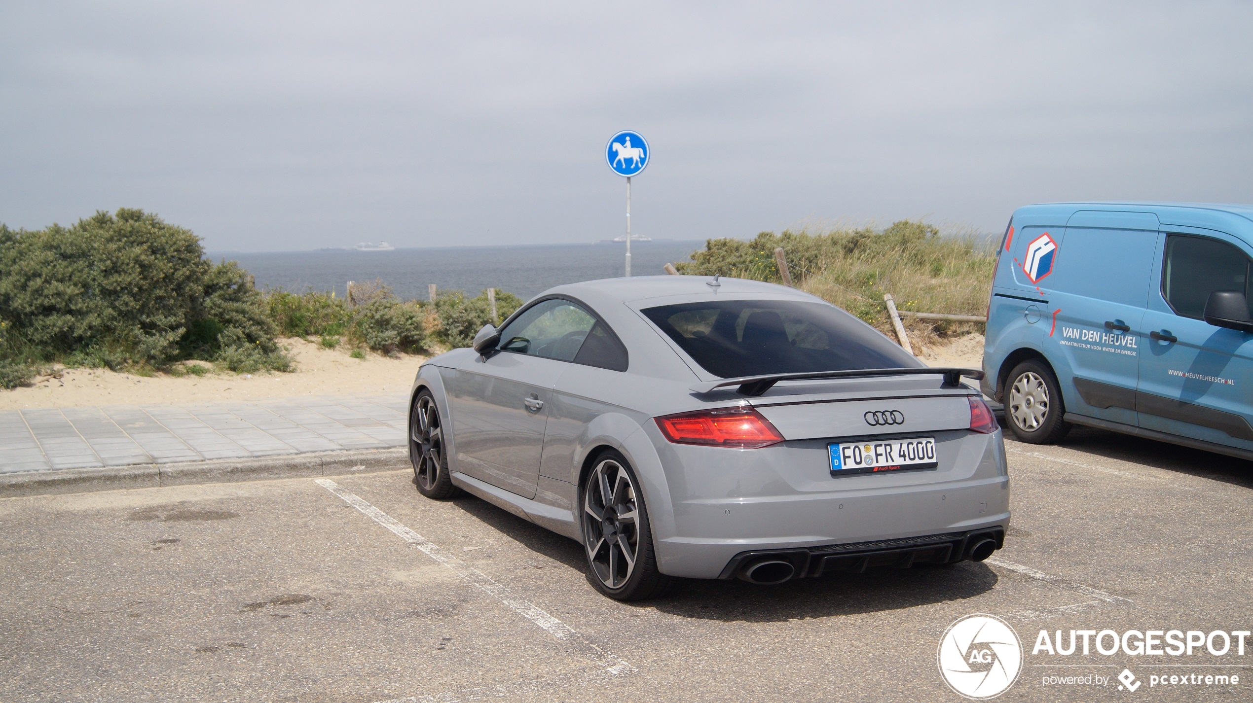 Audi TT-RS 2017