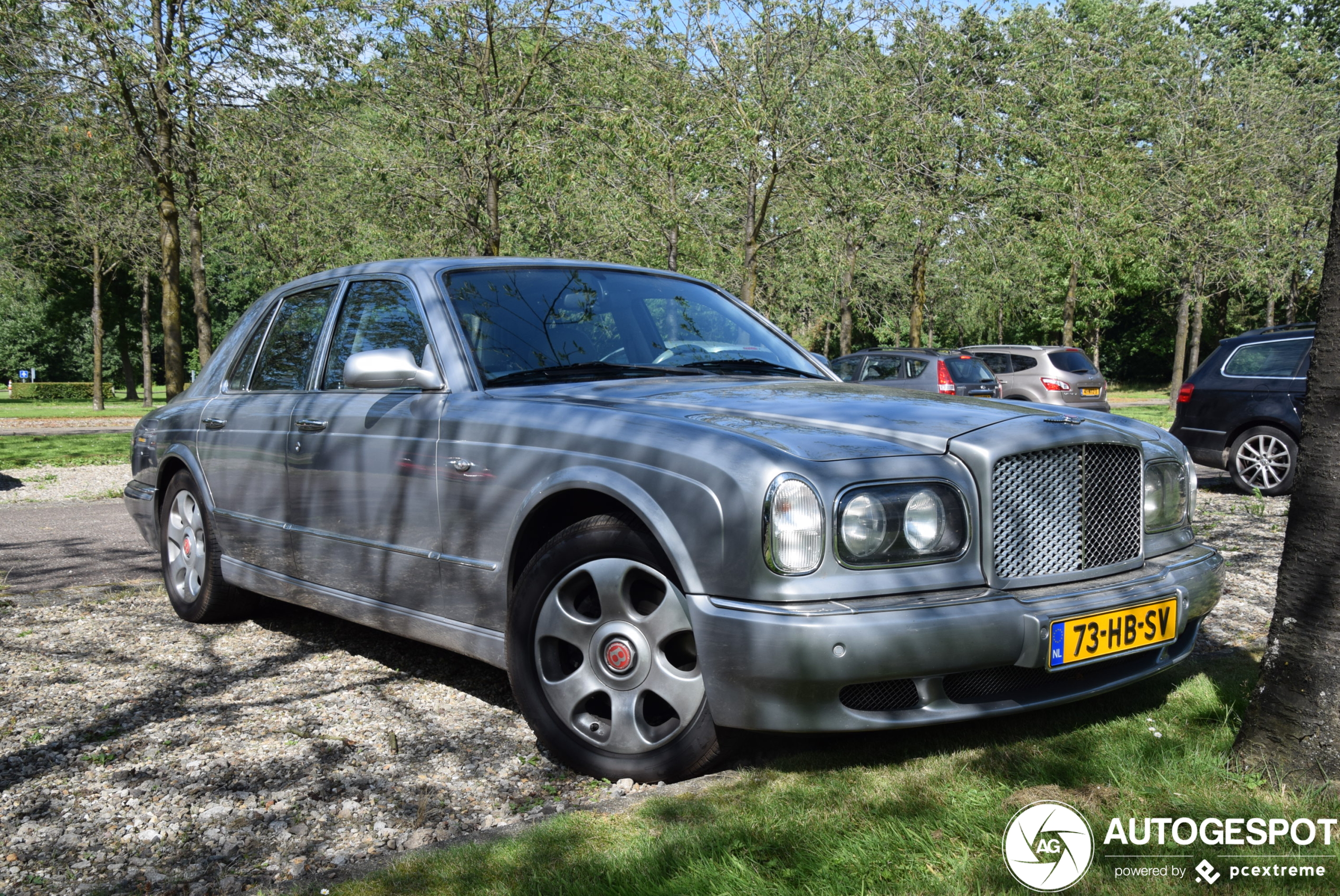 Bentley Arnage Red Label