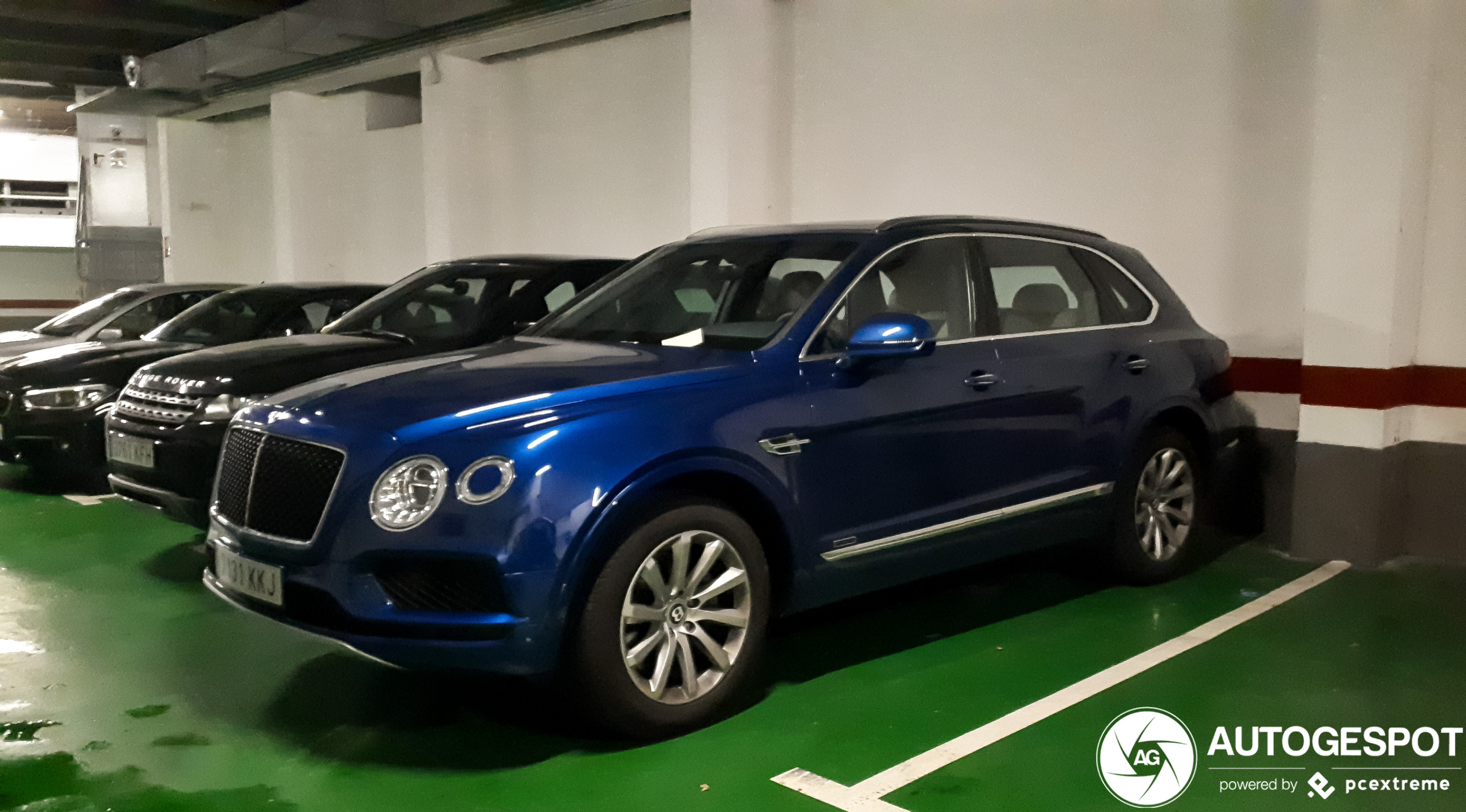 Bentley Bentayga Diesel