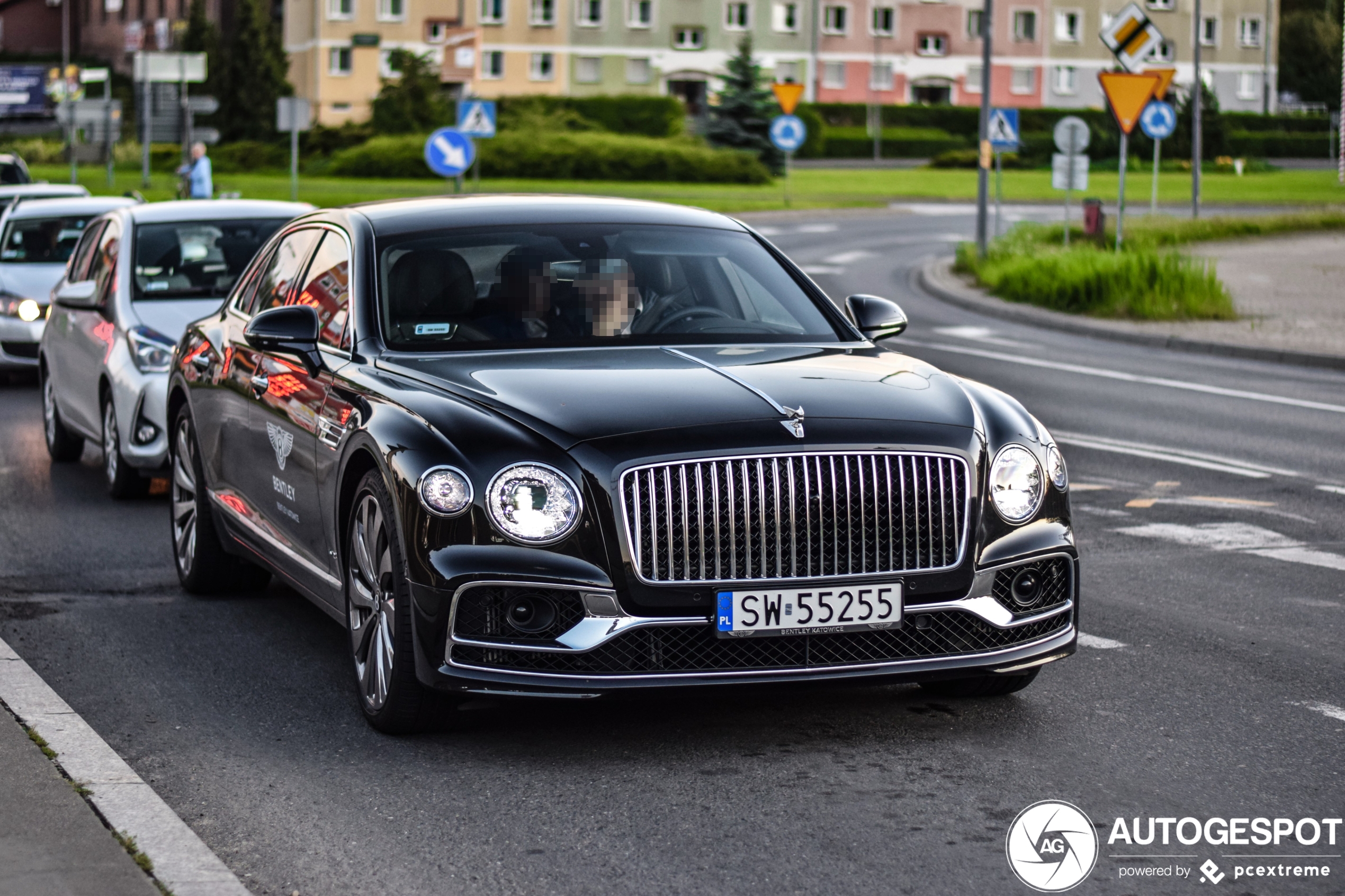 Bentley Flying Spur W12 2020