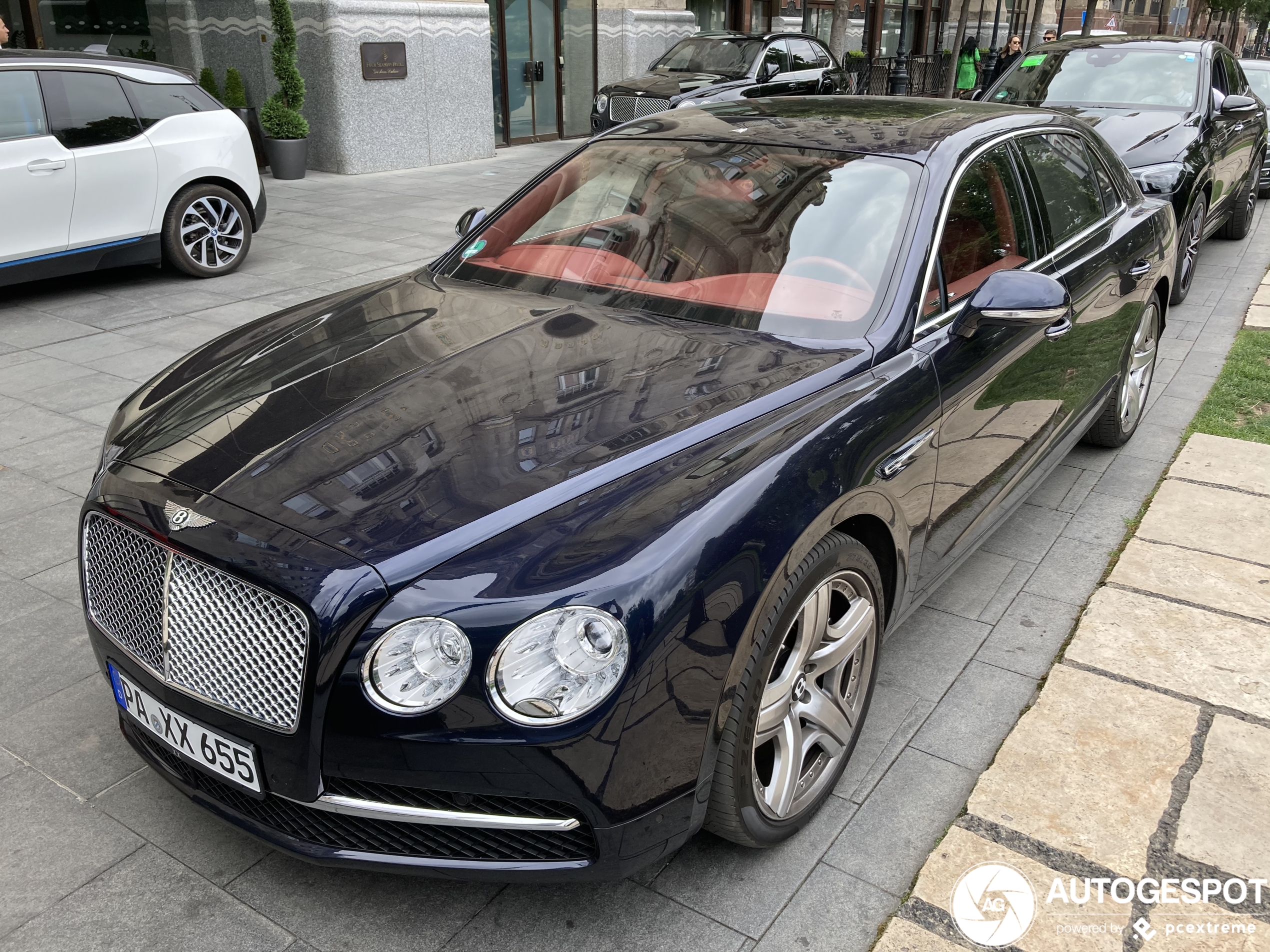 Bentley Flying Spur W12