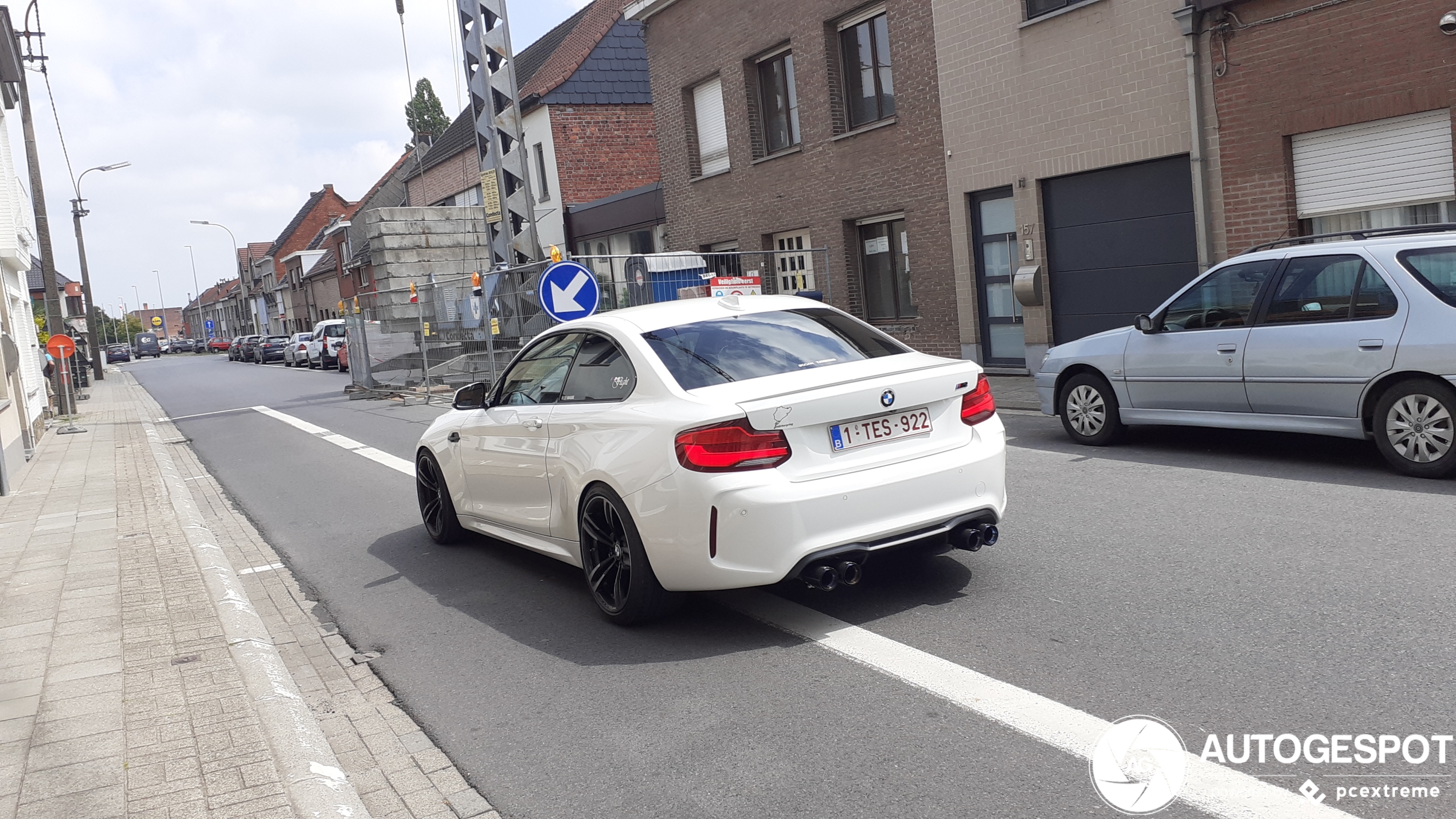 BMW M2 Coupé F87 2018