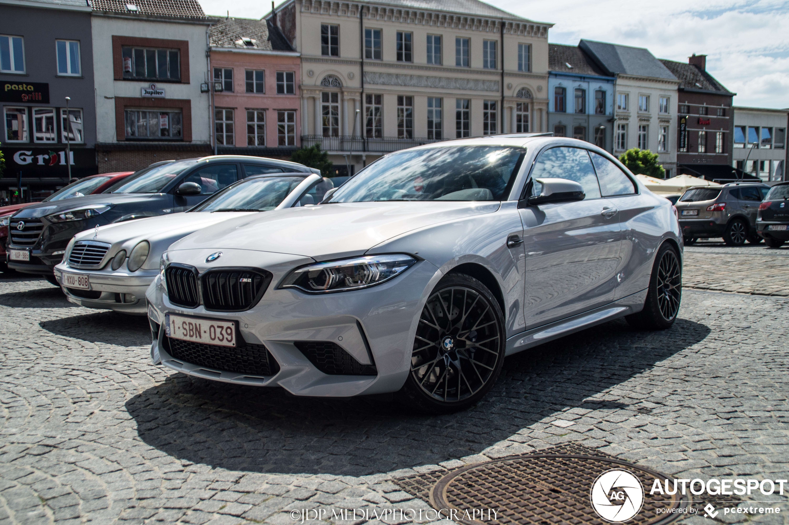 BMW M2 Coupé F87 2018 Competition