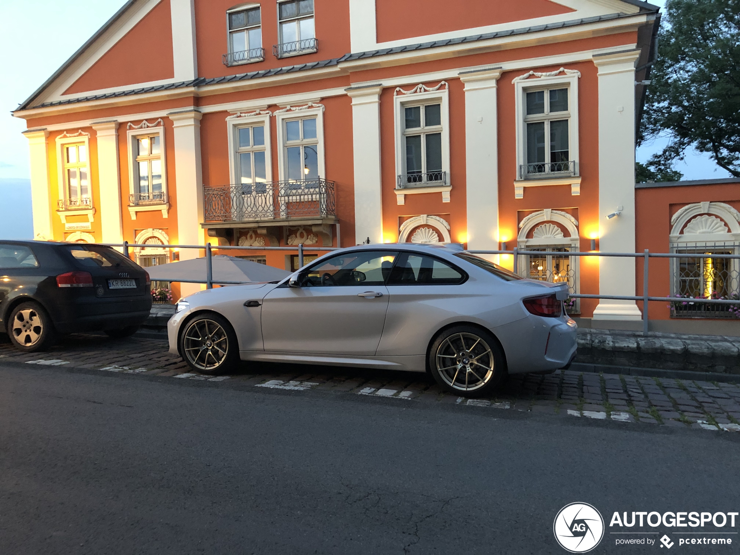 BMW M2 Coupé F87 2018 Competition