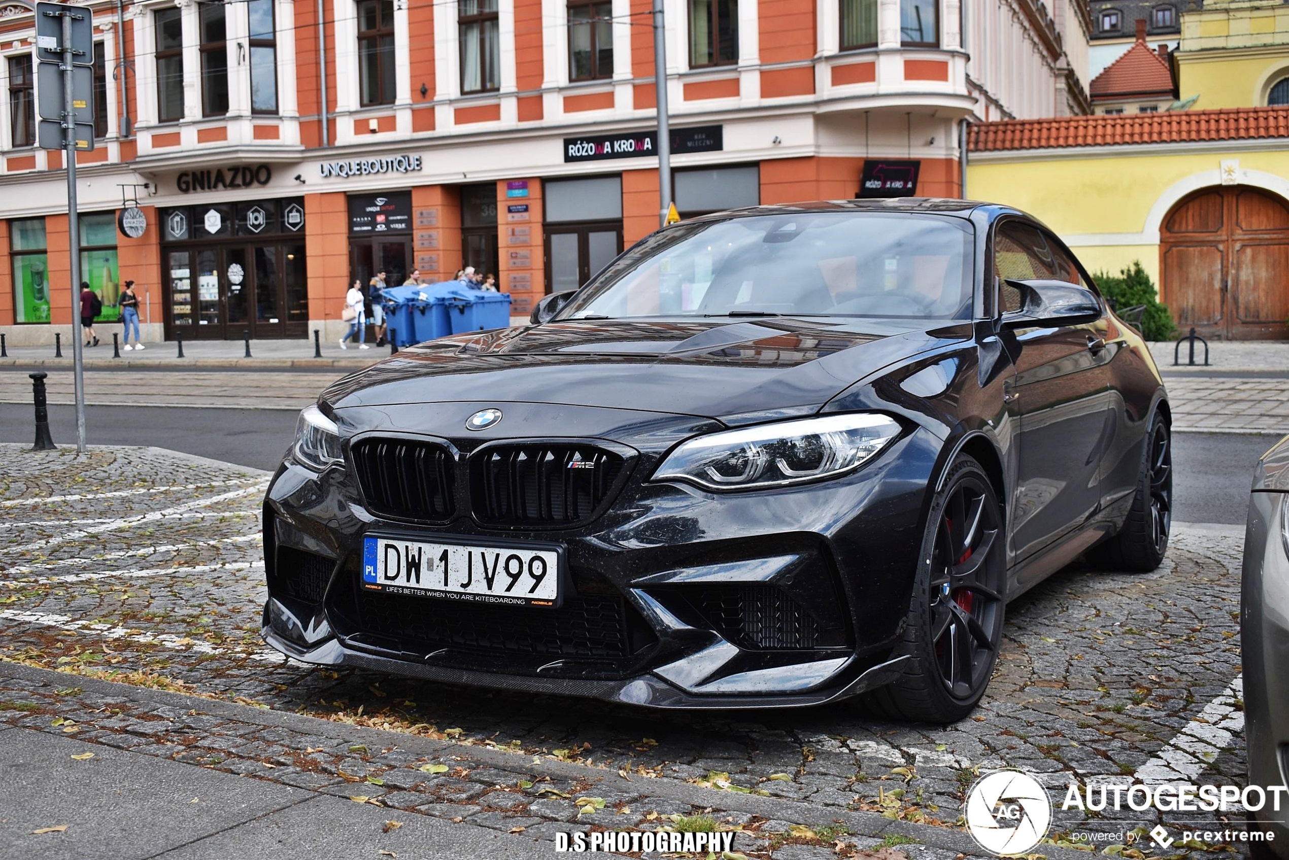 BMW M2 CS F87