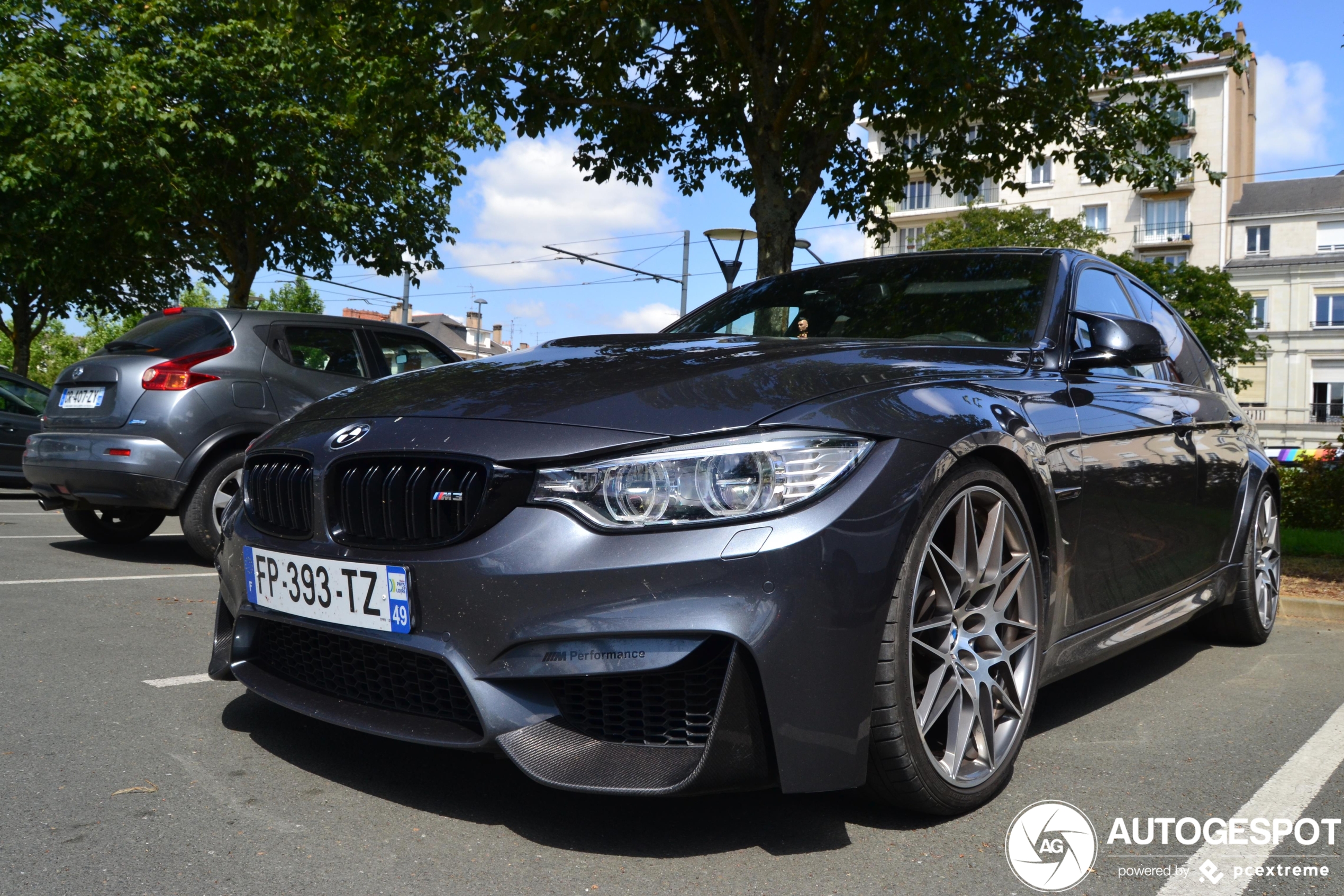 BMW M3 F80 Sedan