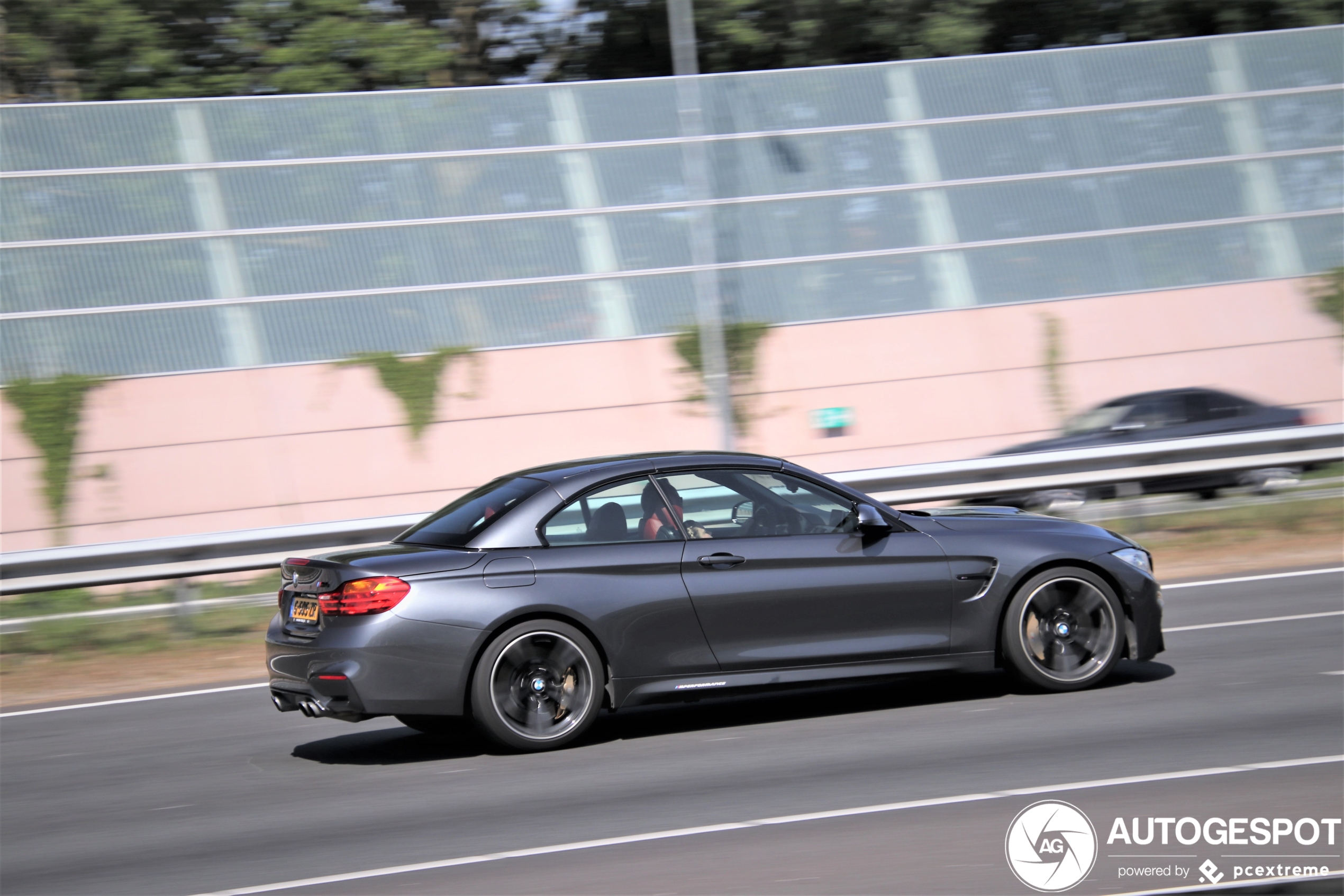 BMW M4 F83 Convertible