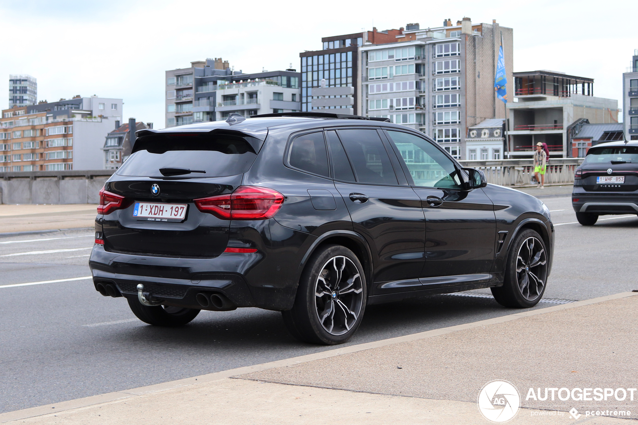 BMW X3 M F97 Competition