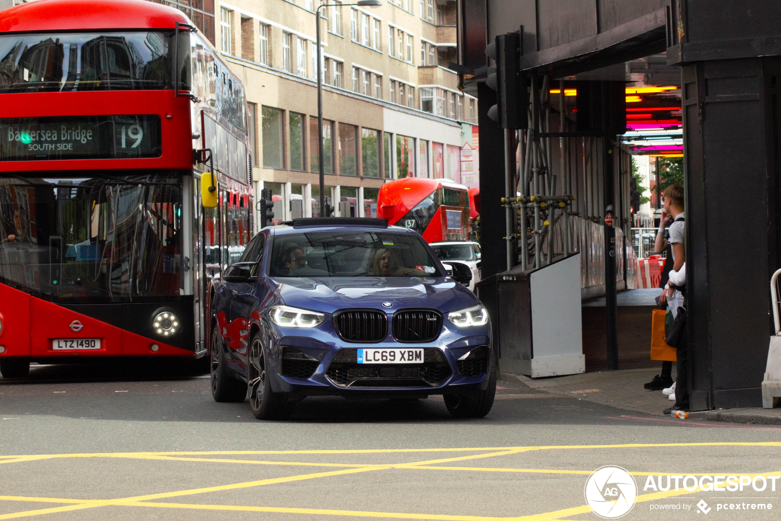 BMW X4 M F98 Competition