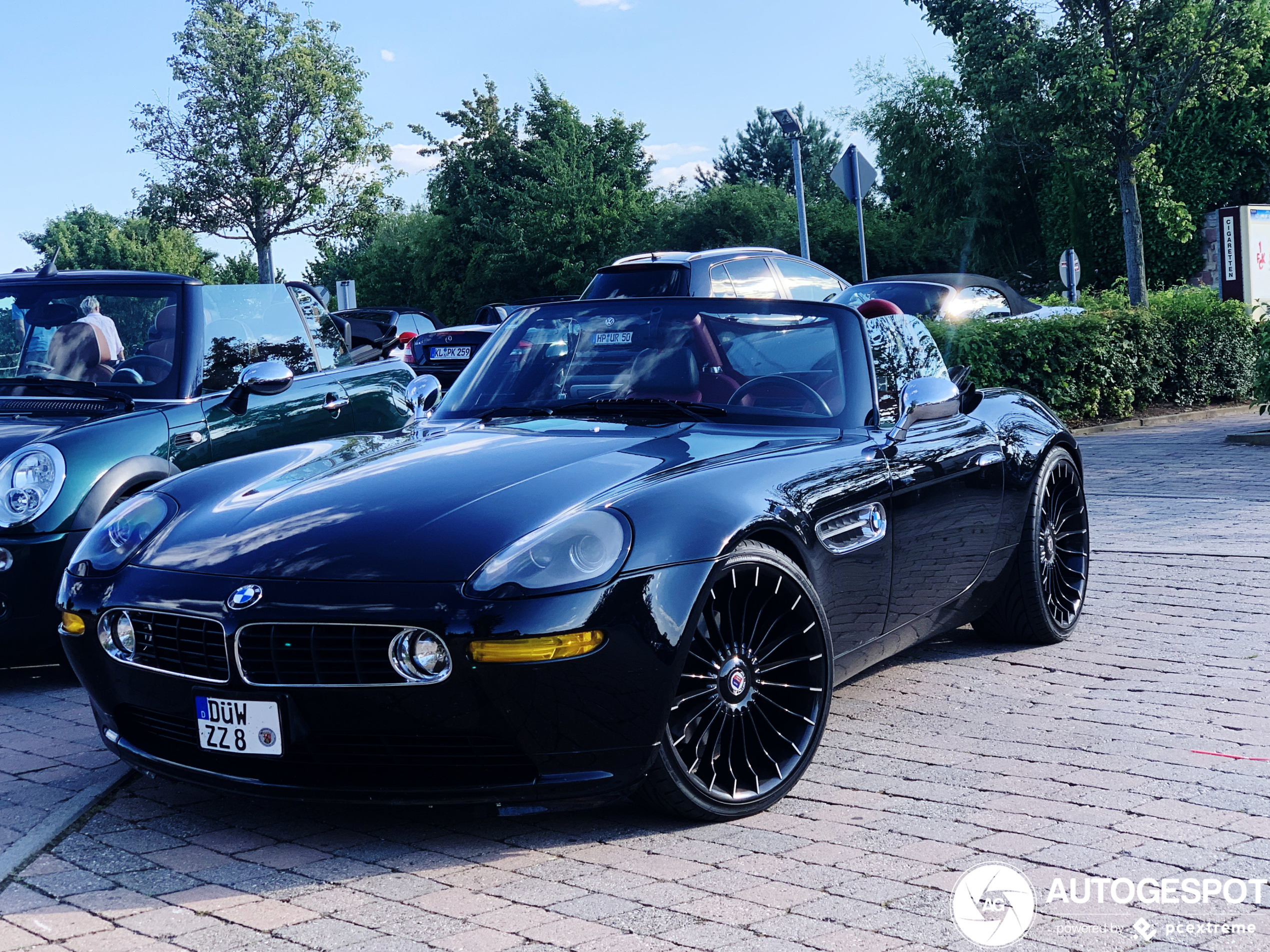 BMW Z8