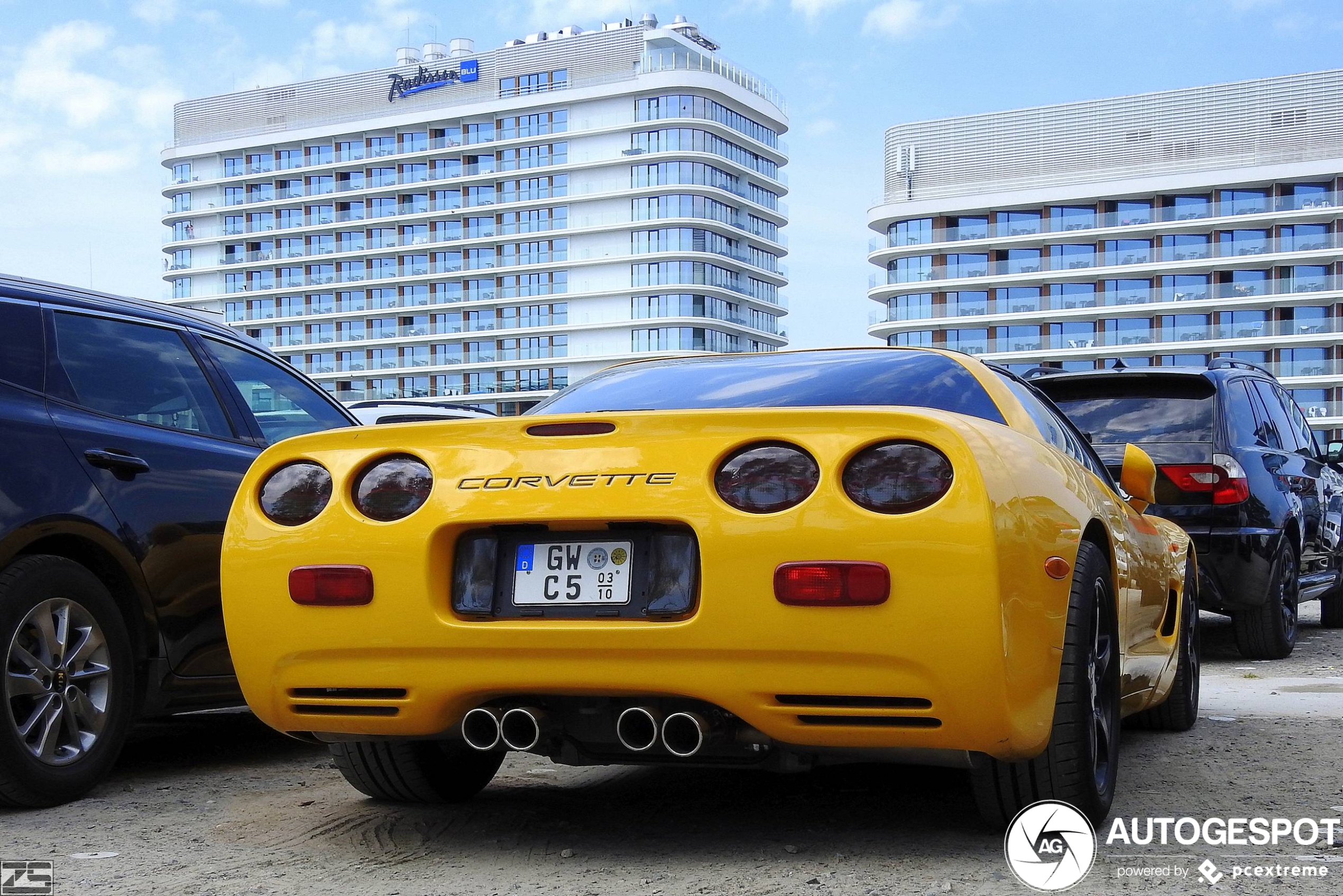 Chevrolet Corvette C5