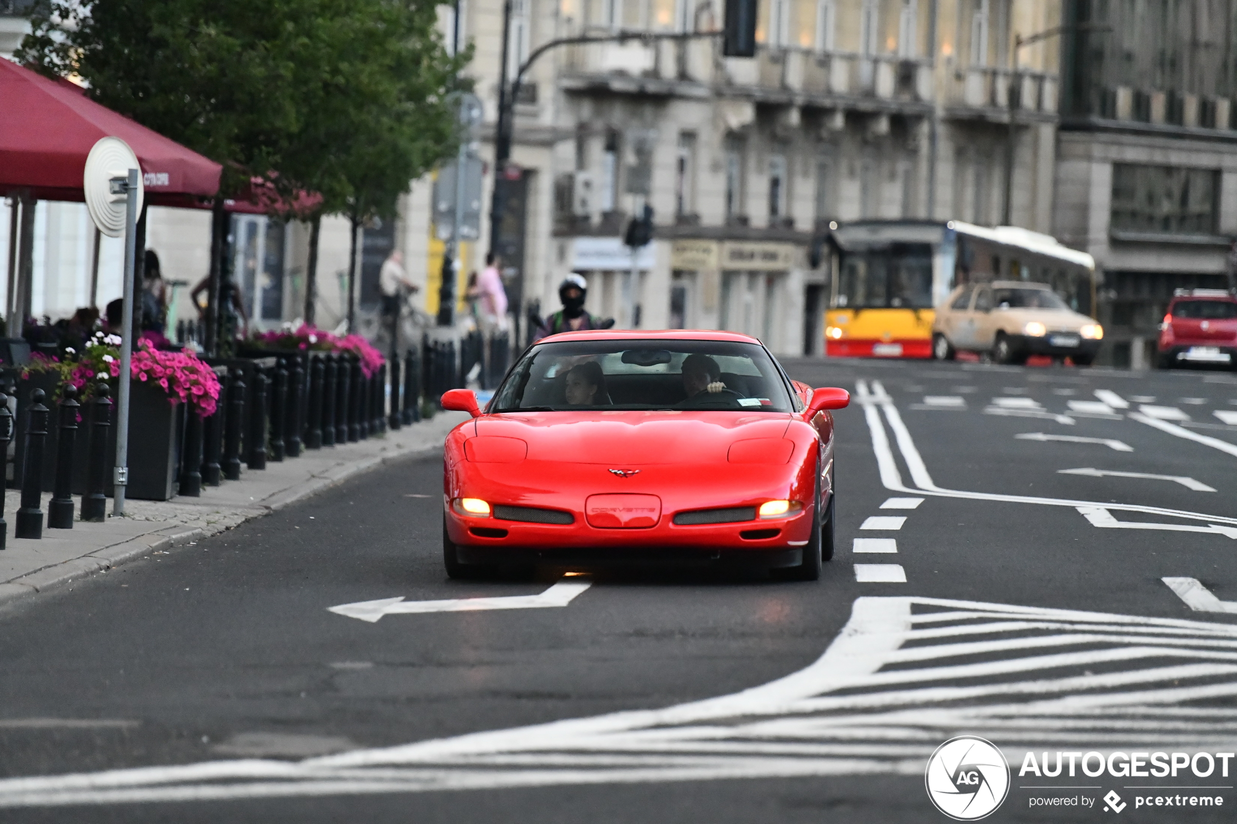 Chevrolet Corvette C5 Z06