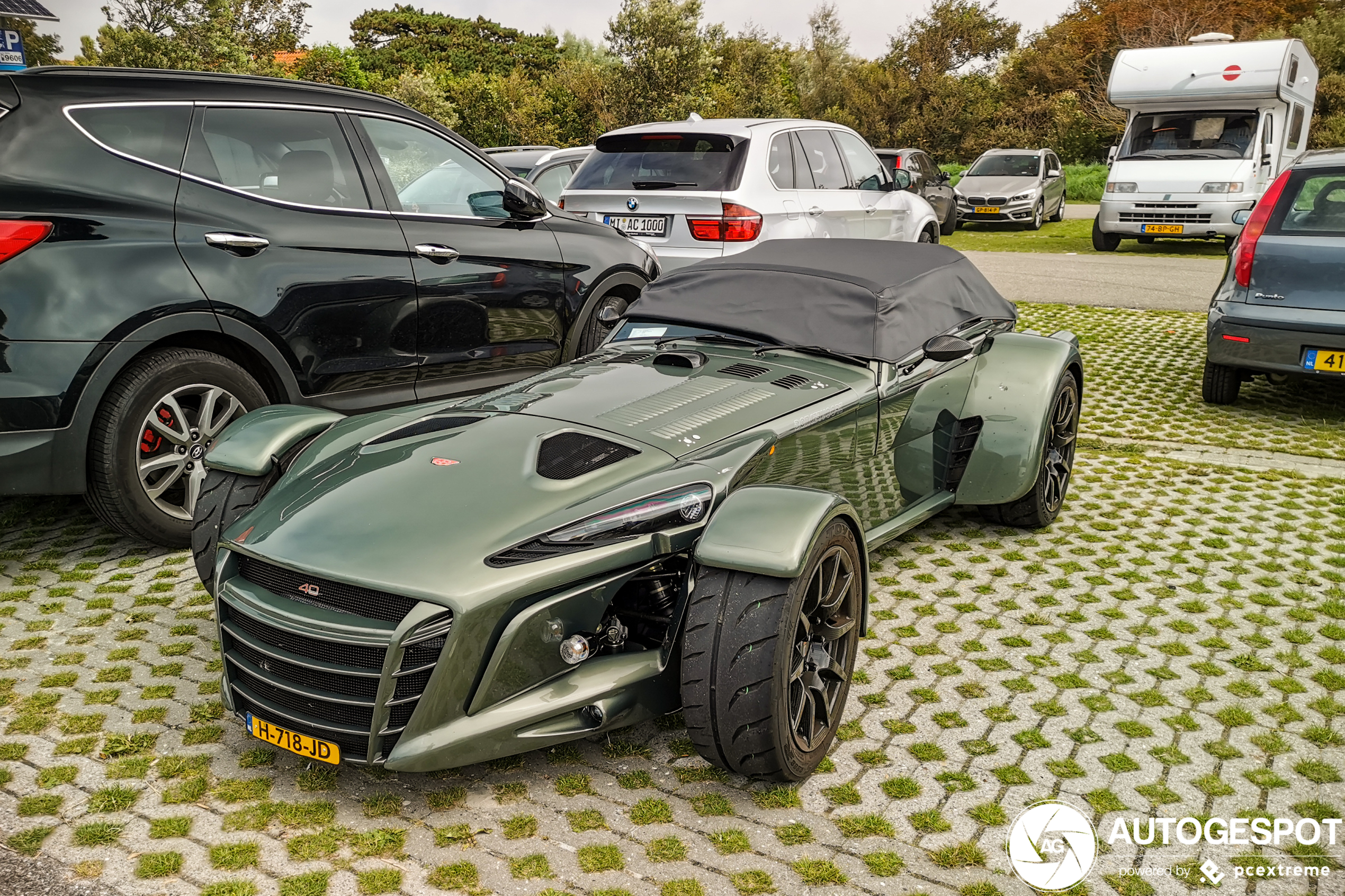 Donkervoort D8 GTO-40