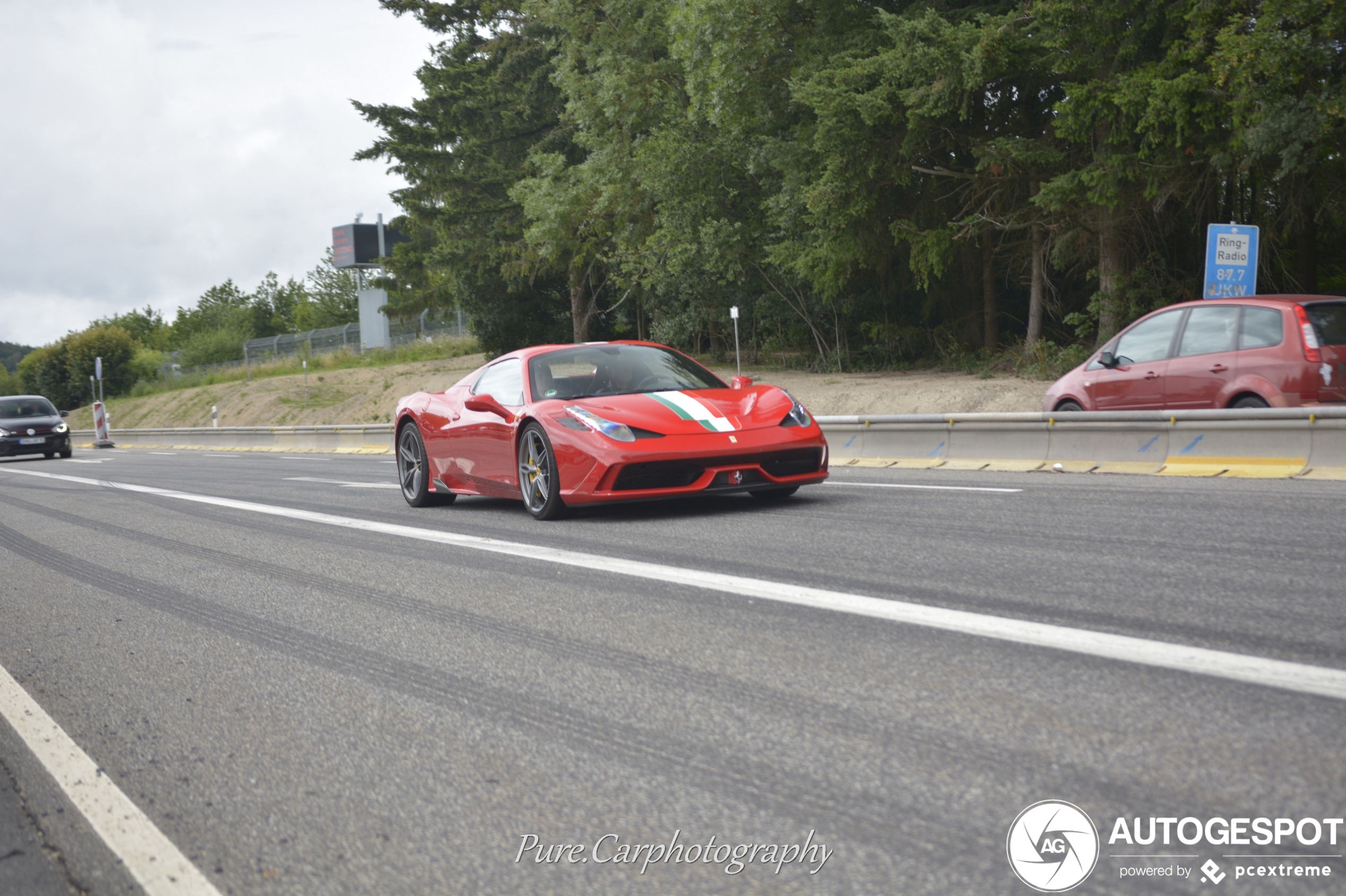 Ferrari 458 Speciale A