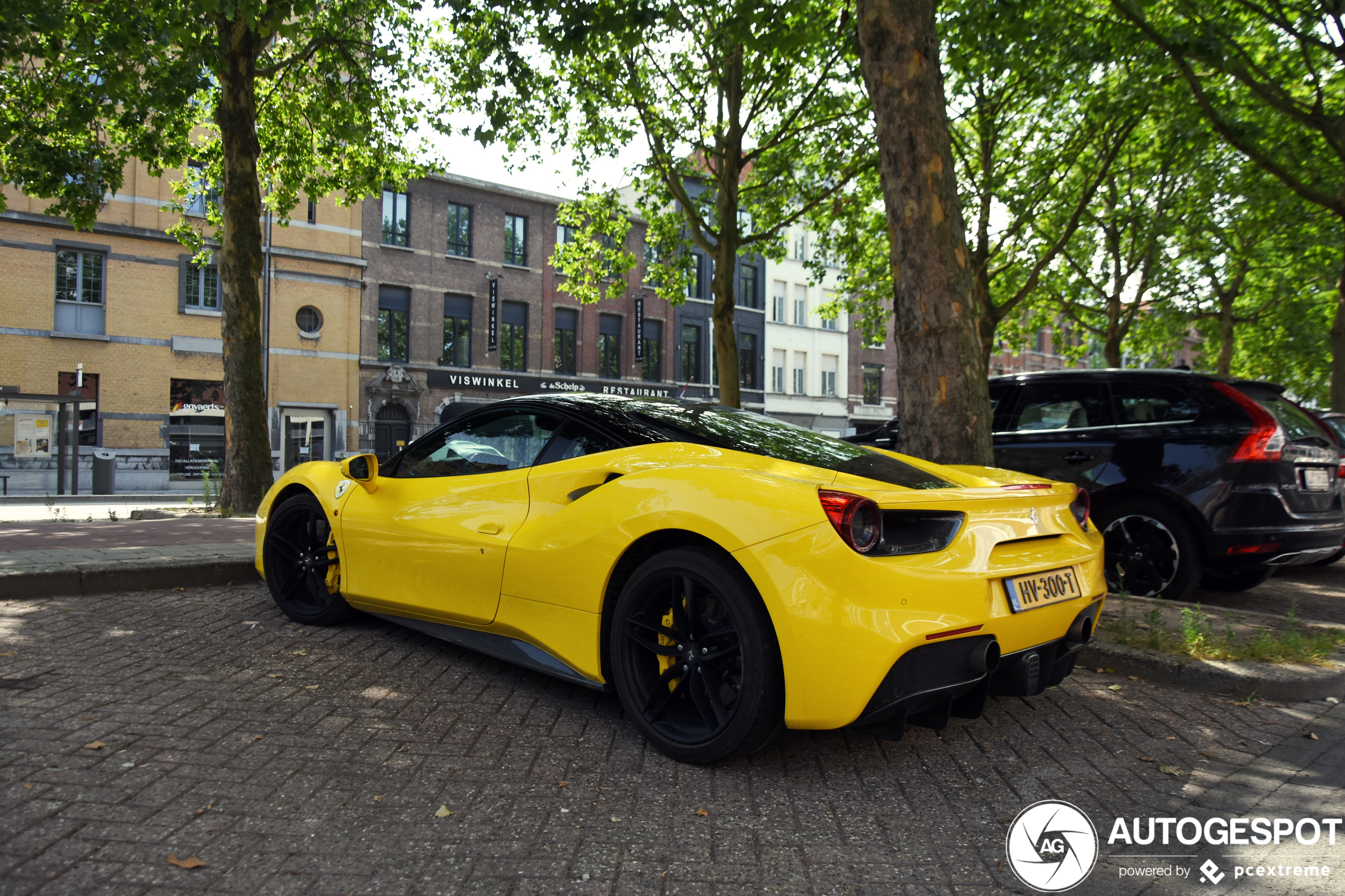 Ferrari 488 GTB