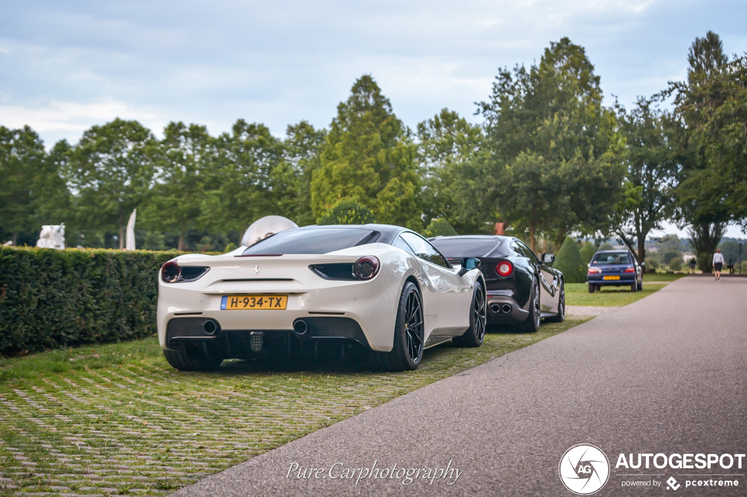 Ferrari 488 GTB