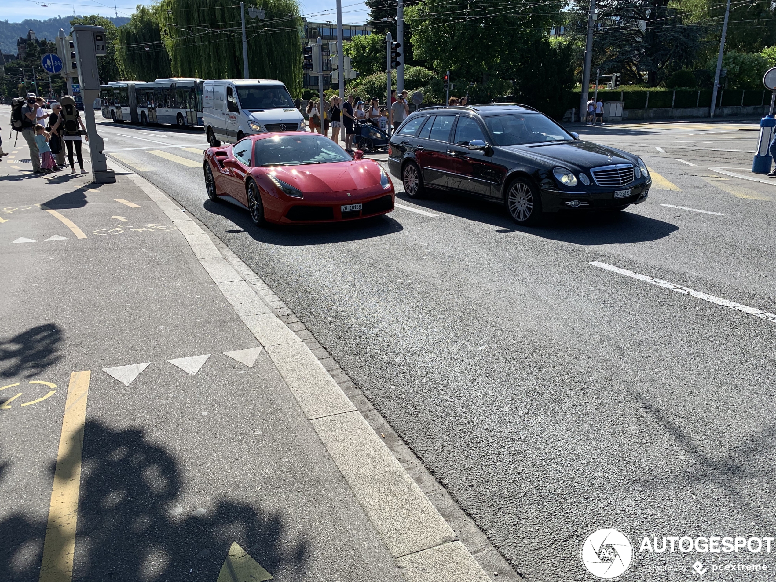 Ferrari 488 GTB