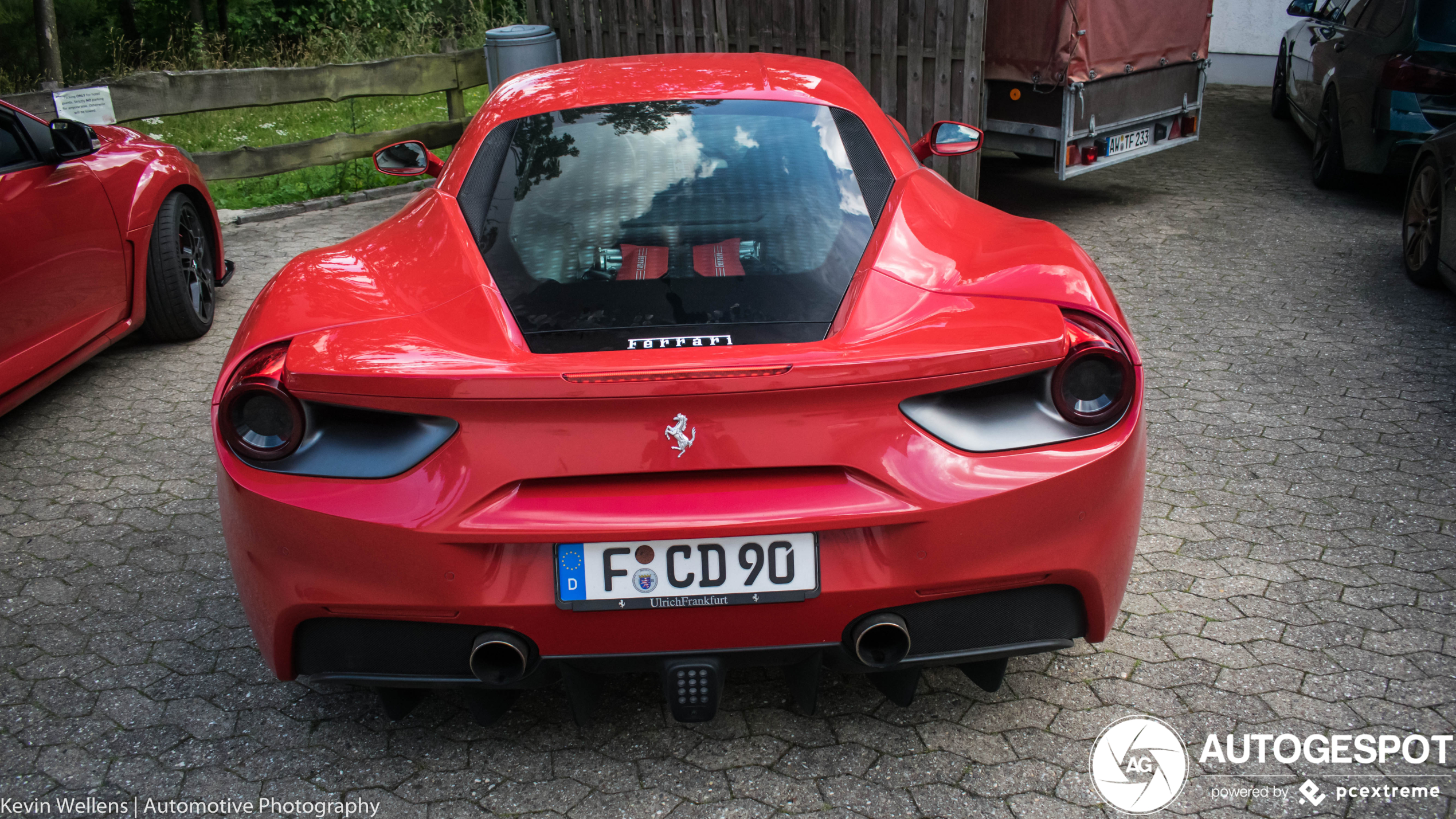 Ferrari 488 GTB