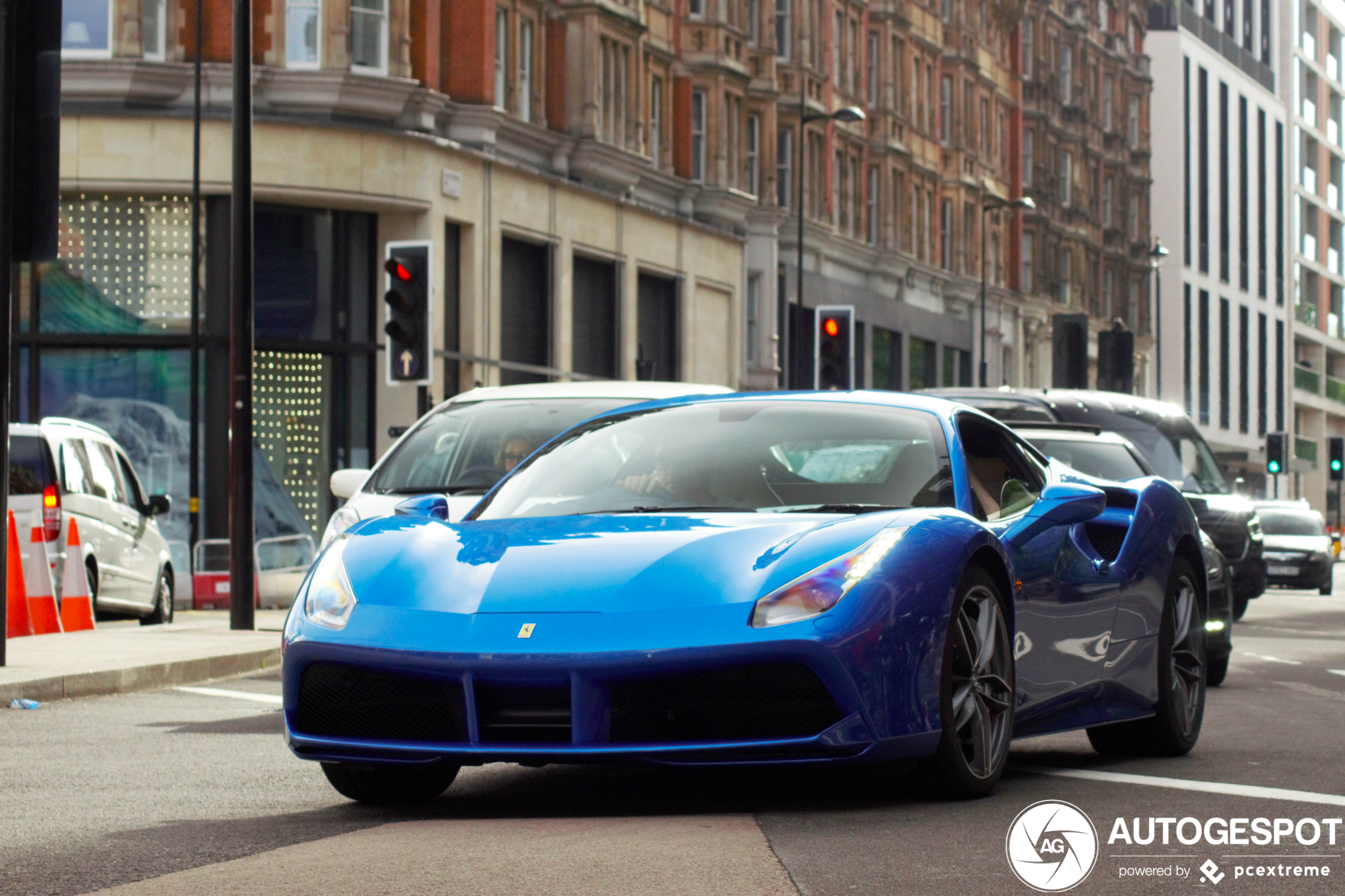 Ferrari 488 GTB