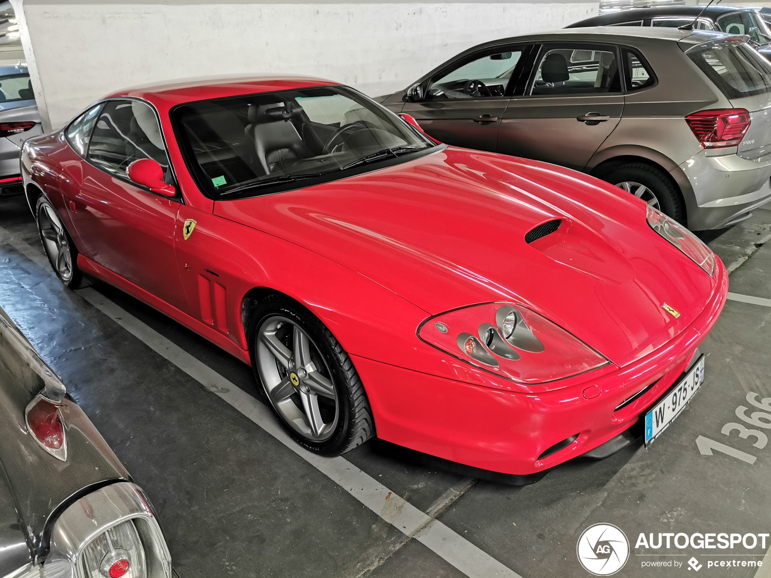 Ferrari 575 M Maranello