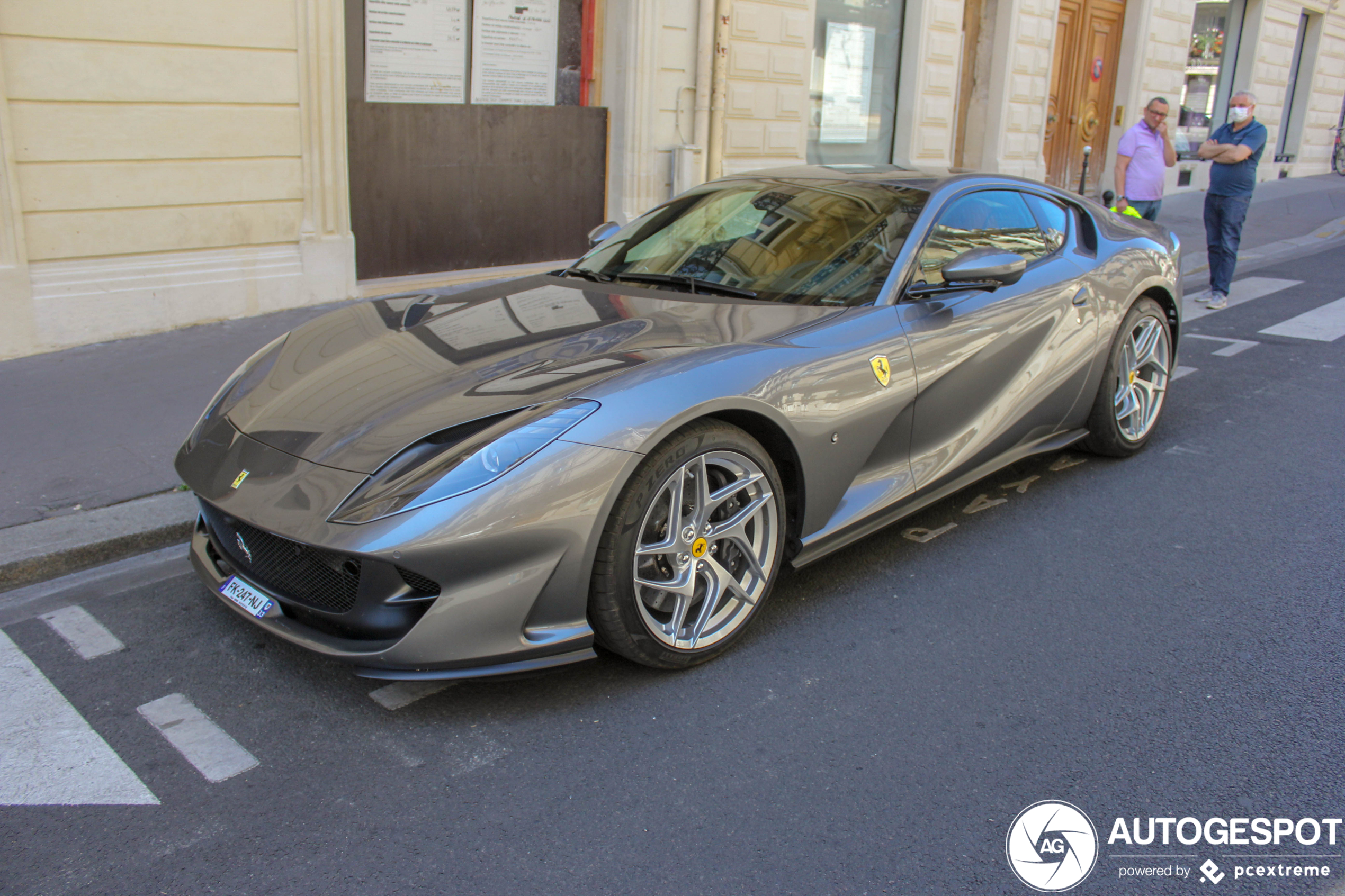 Ferrari 812 Superfast